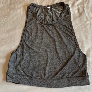Lululemon Pace Perfect tank top size 2